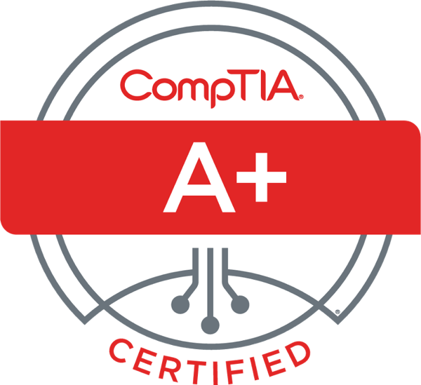 CompTIA A+ Certified