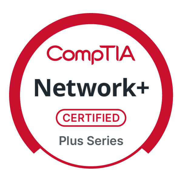 CompTIA Network+ Certified